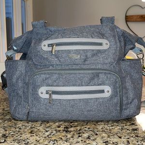 JJ Cole Caprice Stylish Diaper Bag